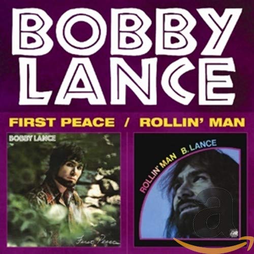 First Peace/Rollin' Man von REAL GONE
