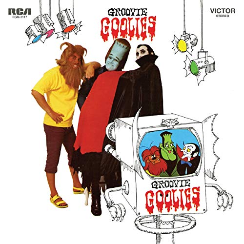 Groovie Goolies [Vinyl LP] von REAL GONE