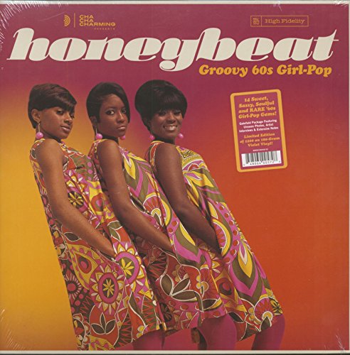 Groovy 60s Girl Pop [Vinyl LP] von REAL GONE
