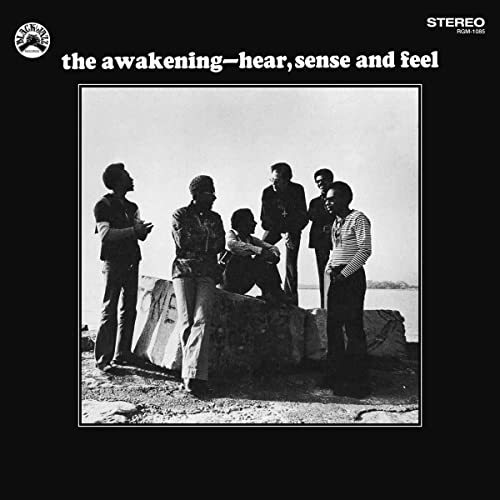 Hear,Sense and Feel Hear,Sense and Feel von REAL GONE