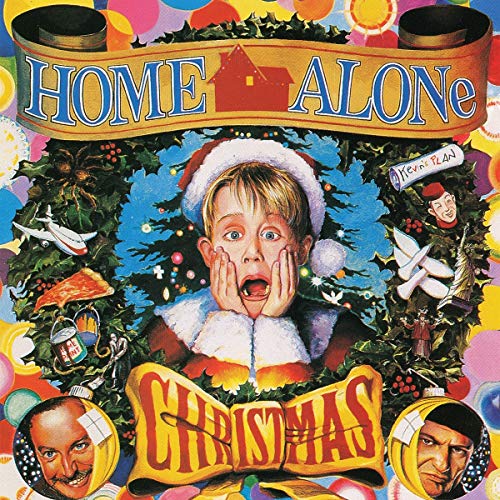 Home Alone Christmas [Vinyl LP] von REAL GONE