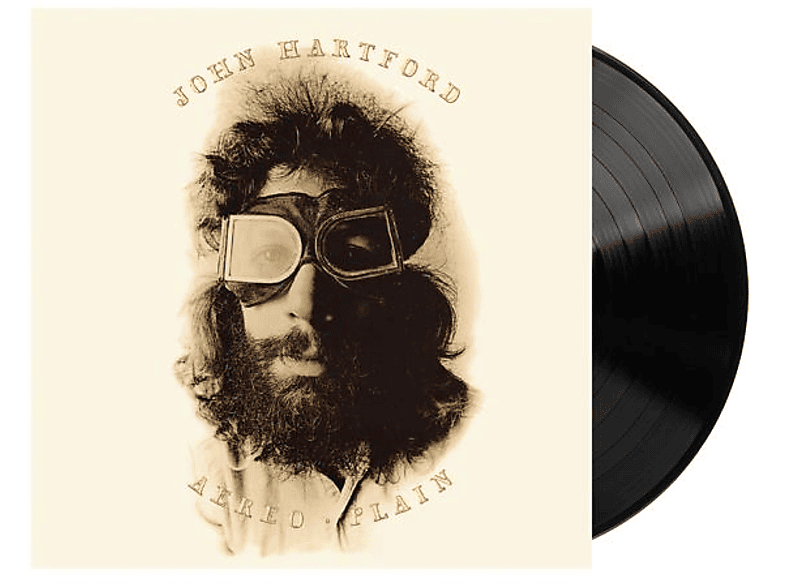 John Hartford - AEREO-PLAIN (Vinyl) von REAL GONE