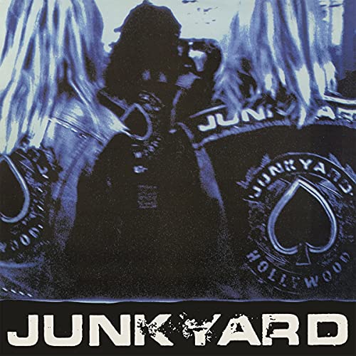Junkyard [Vinyl LP] von REAL GONE
