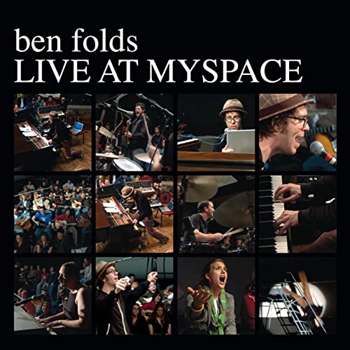 Live at Myspace Live at Myspace von REAL GONE
