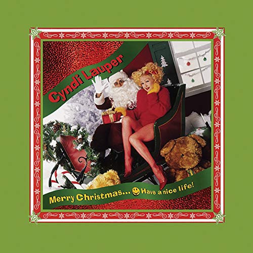 Merry Christmas...Have a Nice Life! [Vinyl LP] von REAL GONE