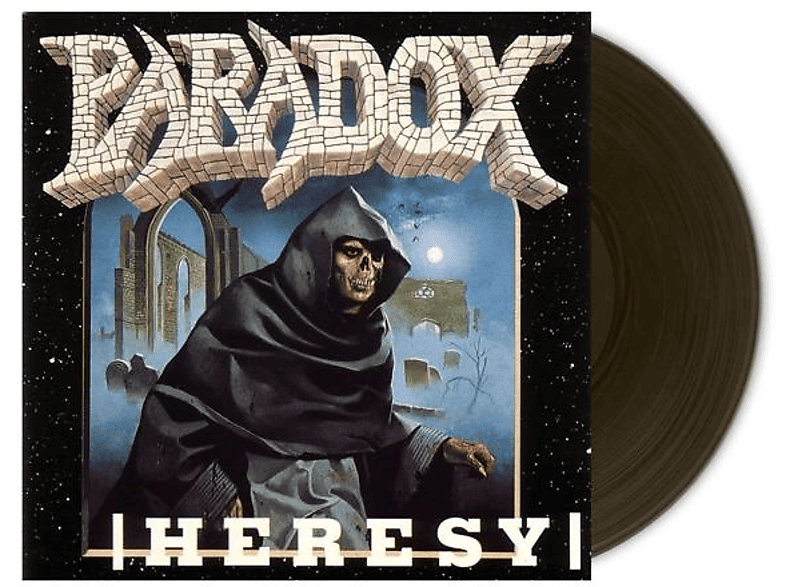 Paradox - Heresy (Vinyl) von REAL GONE