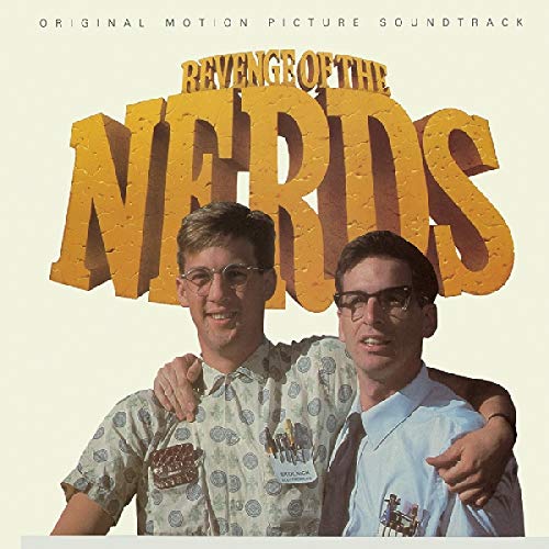 Revenge of the Nerds [Vinyl LP] von REAL GONE