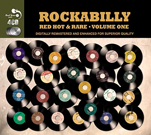 Rockabilly Red Hot & Rare Vol.1 Rockabilly Red Hot & Rare Vol.1 von REAL GONE