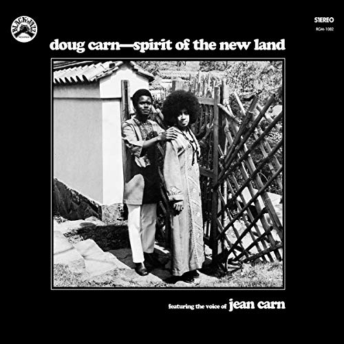 Spirit of the New Land Spirit of the New Land von REAL GONE