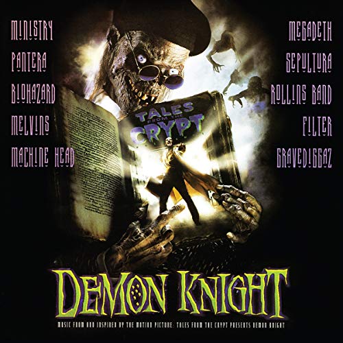 Tales from the Crypt Presents: Demon Knight [Vinyl LP] von REAL GONE