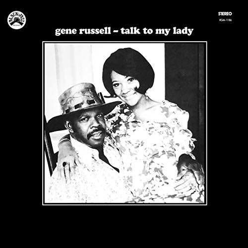 Talk to My Lady [Vinyl LP] von REAL GONE