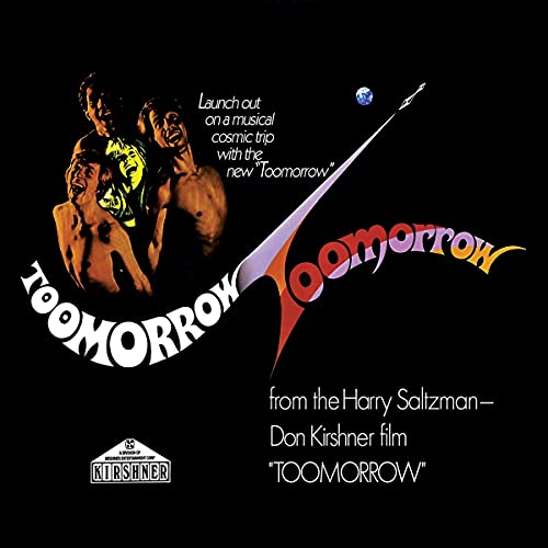 Toomorrow [Vinyl LP] von REAL GONE
