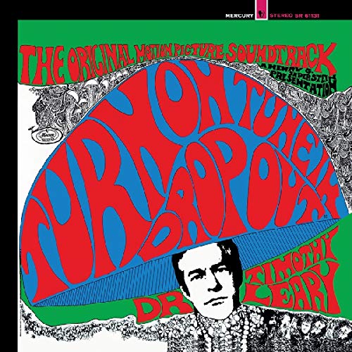 Turn on,Tune in,Drop Out [Vinyl LP] von REAL GONE