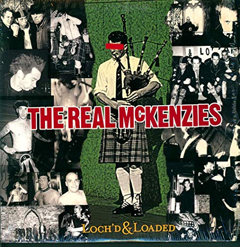 Loch'd & Loaded [Vinyl LP] von REAL MCKENZIES,THE