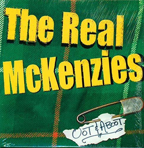 Oot & Aboot [Vinyl LP] von REAL MCKENZIES,THE