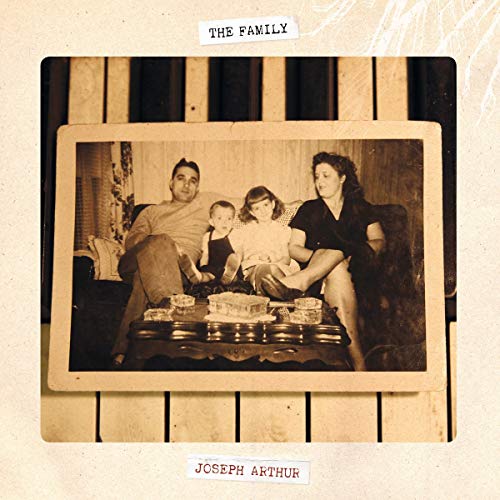 The Family [Vinyl LP] von REAL WORLD-PIAS