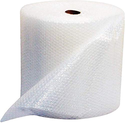 realpack® Kleine Blase, Bubble Wrap – 121,9 cm (1200 mm) X 50 M von REALPACK