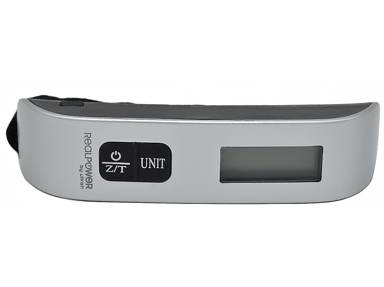 REALPOWER KW-50 Digitale Kofferwaage REALPOWER KW-50 Digitale Kofferwaage von REALPOWER
