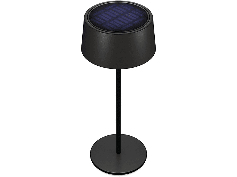 REALPOWER TableLight 300 Solar LED Tischleuchte von REALPOWER