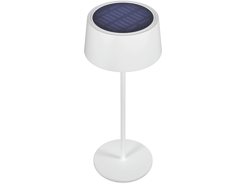 REALPOWER TableLight 300 Solar LED Tischleuchte von REALPOWER