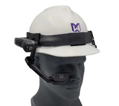 RealWear 127137 visiocasque Casque de visualisation dédié Noir RealWear 127137 visiocasque Casque de visualisation dédié Noir von REALWEAR