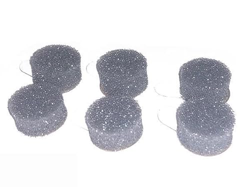 RealWear Wind Noise Filter (3 pair pack) Gris von REALWEAR