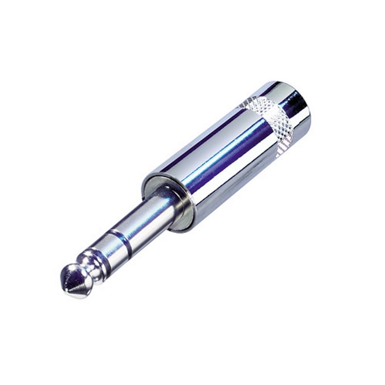 Neutrik Rean NYS202 Stereoklinke 6,3 mm Neutrik Rean NYS202 Stereoklinke 6,3 mm von REAN