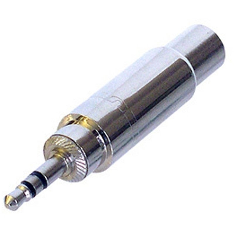 Neutrik Rean NYS227 Adapter 6,3 mm Klinke - 3,5 mm Klinke male Neutrik Rean NYS227 Adapter 6,3 mm Klinke - 3,5 mm Klinke male von REAN