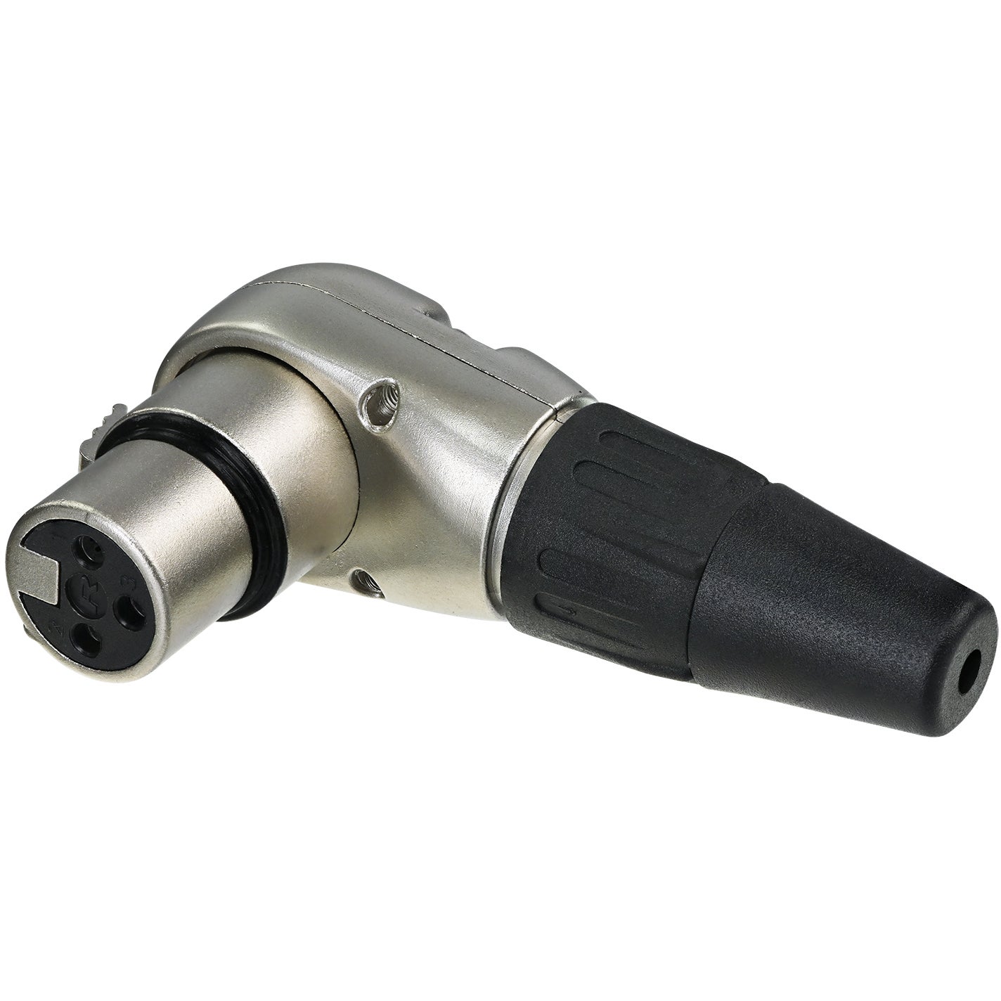 Neutrik Rean RC3FR Right-Angled 3-pin F-XLR Plug von REAN