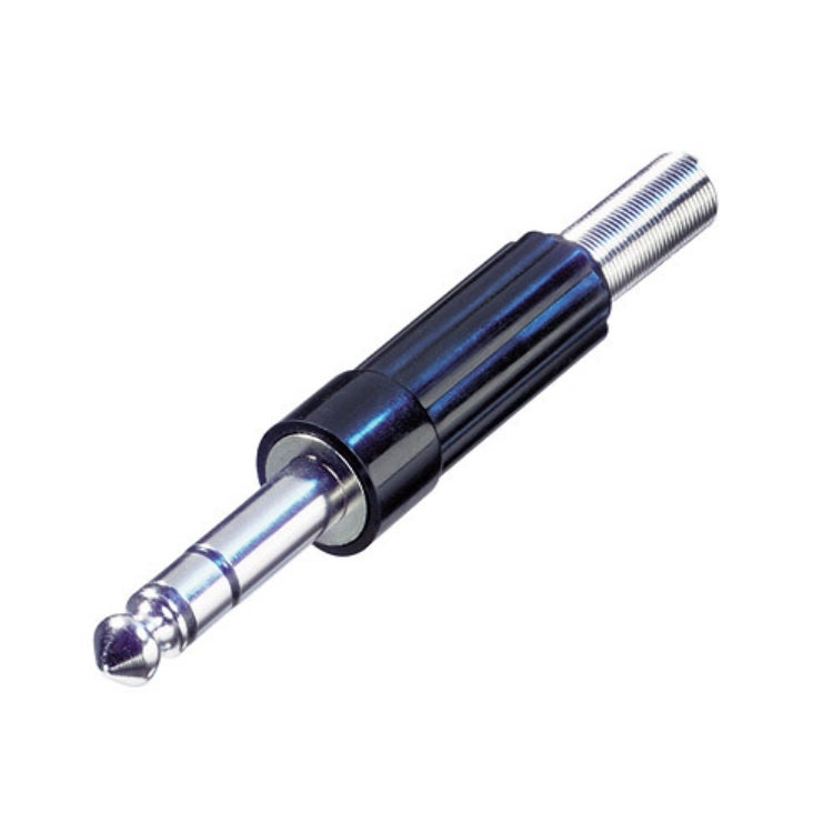 Rean NYS 204 Stereo-Klinkenstecker, 6,3 mm Rean NYS 204 Stereo-Klinkenstecker, 6,3 mm von REAN