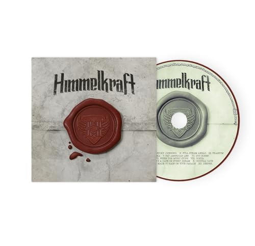 Himmelkraft(Deluxe Digipak/Colored CD) von REAPER ADA
