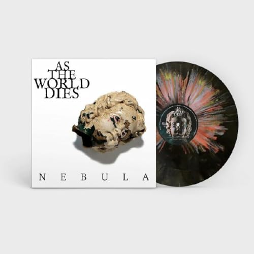 Nebula(Splatter Vinyl) [Vinyl LP] von REAPER ADA