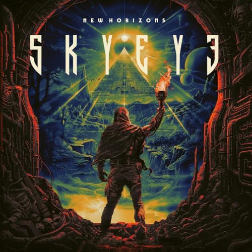New Horizons(Marbled Vinyl) [Vinyl LP] von REAPER ADA