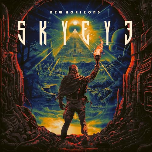New Horizons New Horizons von REAPER ADA