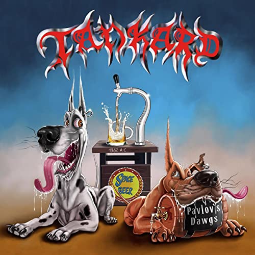 Pavlov's Dawgs(Earbook CD&DVD) von Atomic fire
