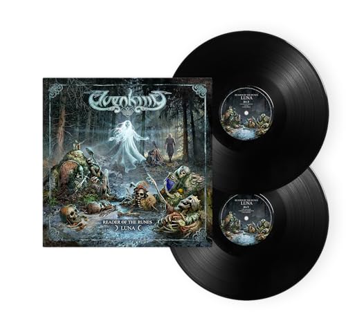 Reader of the Runes-Luna [Vinyl LP] von REAPER ADA
