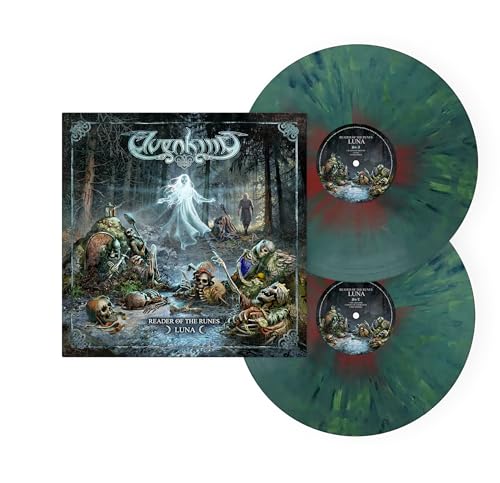 Reader of the Runes-Luna [Vinyl LP] von REAPER ADA