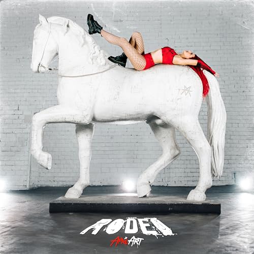 Rodeo(Red Vinyl) [Vinyl LP] von REAPER ADA