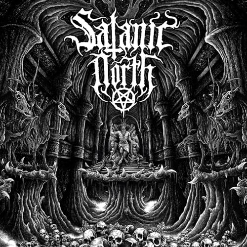 Satanic North(Black Vinyl) [Vinyl LP] von Warner Music