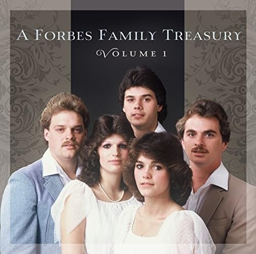 A Forbes Family Treasury - Vol.1 A Forbes Family Treasury - Vol.1 von REBEL RECORDS