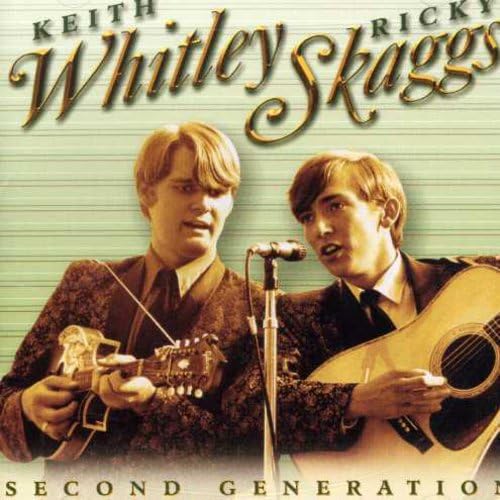 Second Generation Bluegrass Second Generation Bluegrass von REBEL RECORDS
