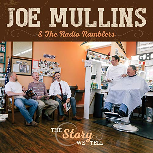 The Story We Tell The Story We Tell von REBEL RECORDS