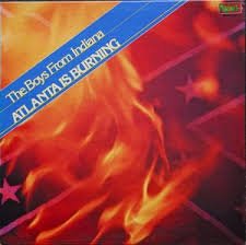 atlanta is burning LP von REBEL