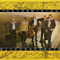 dominion bluegrass boys (REBEL 1576 LP) von REBEL