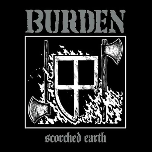 SCORCHED EARTH von Rebellion Records