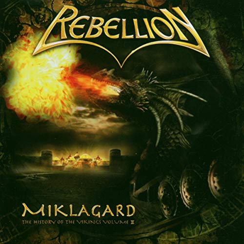 Miklagard - History of the Vikings Vol. 2 von REBELLION