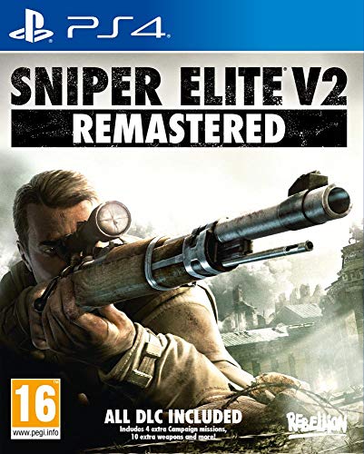 Sniper Elite V2 Remastered [video game] von REBELLION