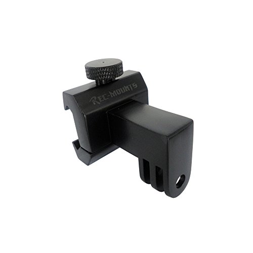 Rec-mounts Picatinny Rail Mount Type2 for Gopro [Rec-b35-l] von REC-MOUNTS