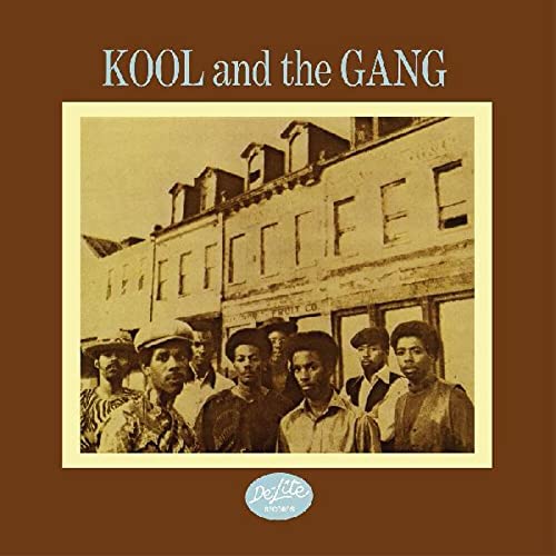 Kool and the Gang [Vinyl LP] von REC84