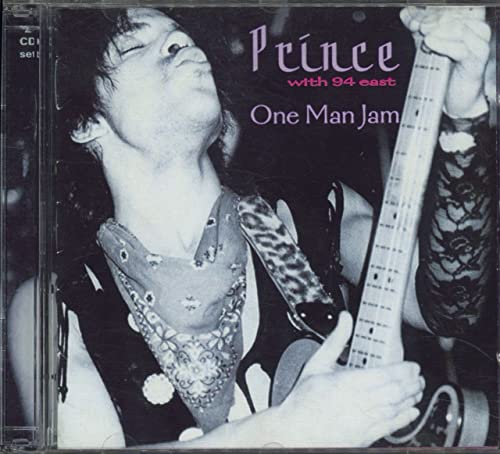 One Man Jam von Recall